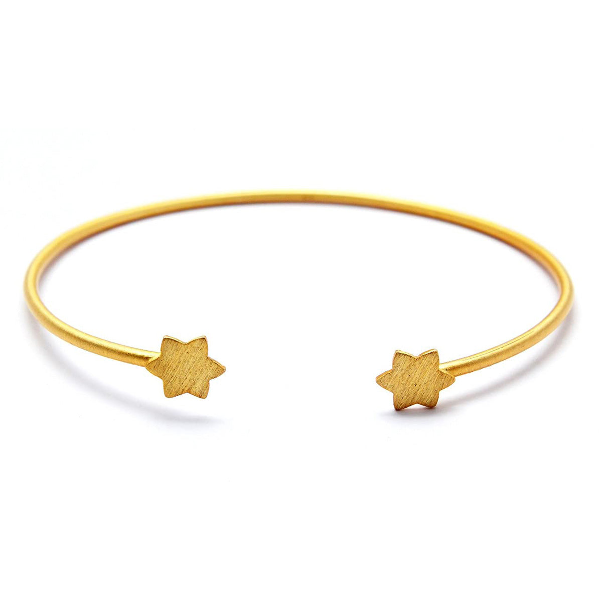 925 Sterling Silver Bangle Bracelet For Girls and Women