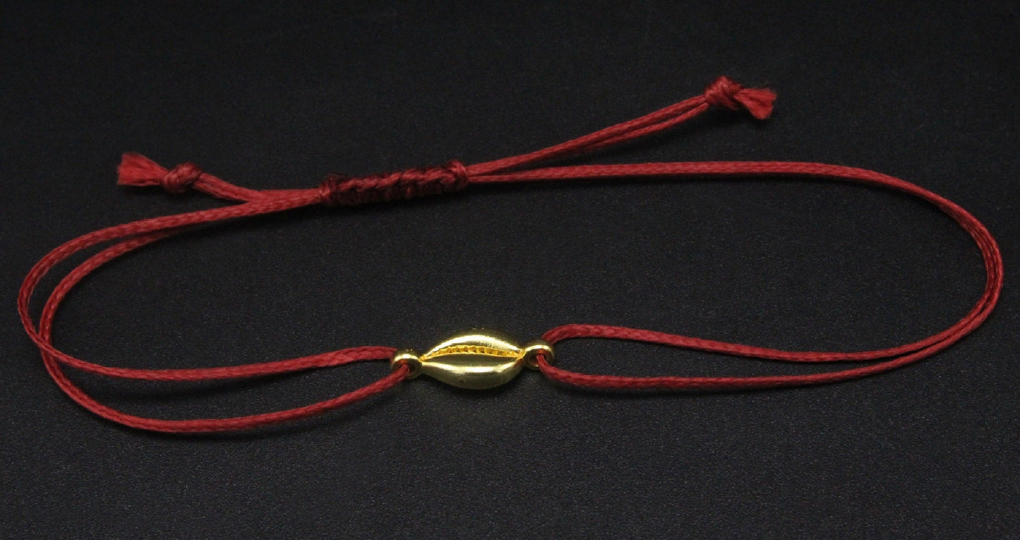 925 Sterling Silver 24kt Gold Plated Shank Rakhi for Brother
