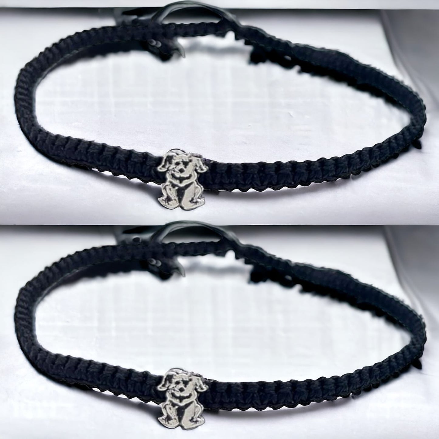 Dog Charm Anklet