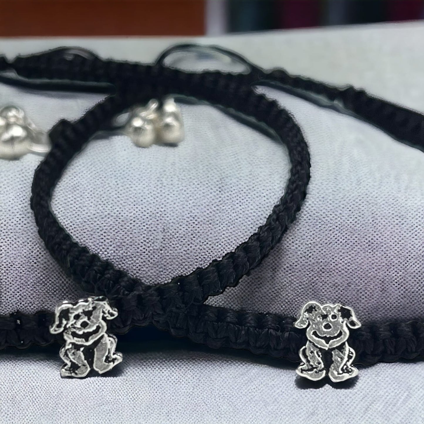 Dog Charm Anklet