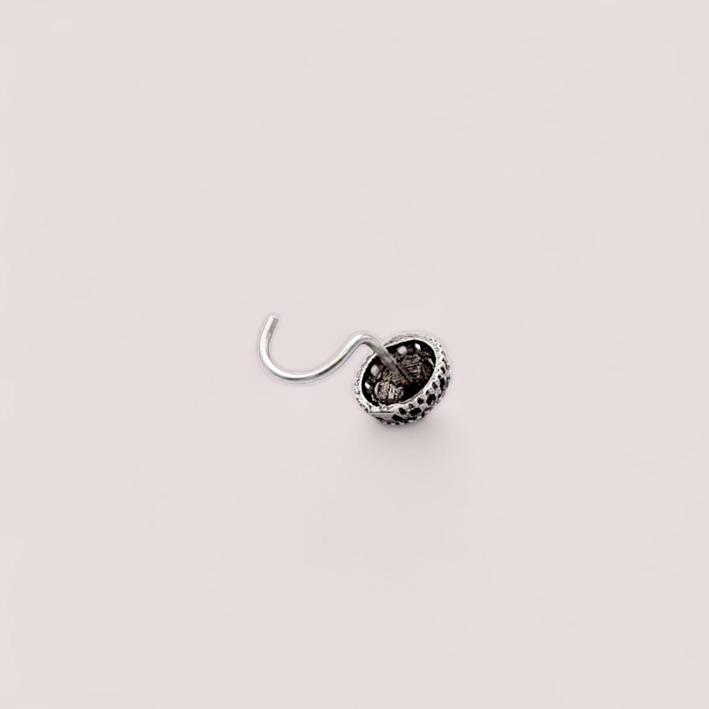 Round Shape Nose Pin Wire