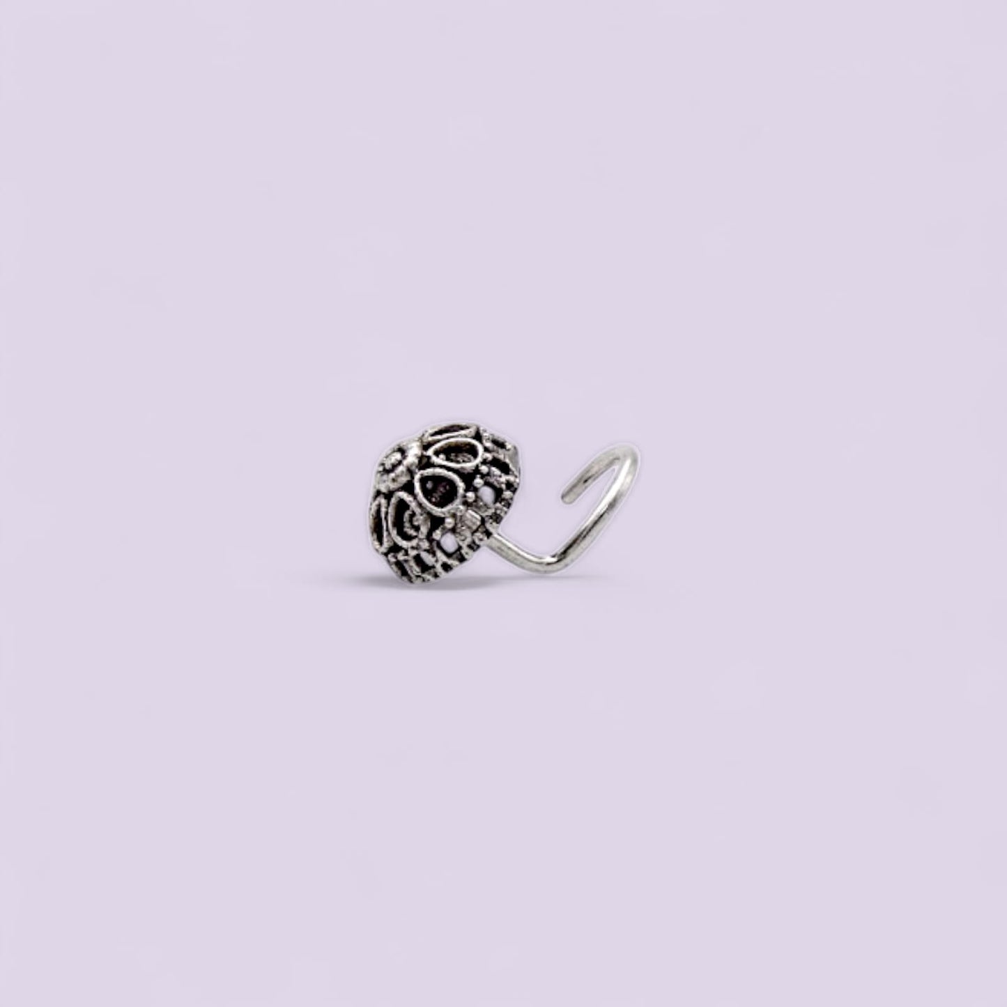 Round Shape Nose Pin Wire