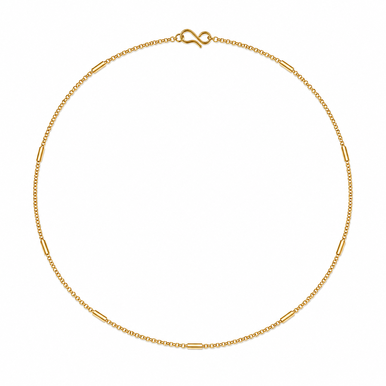 Gold Plated Minimal Chain