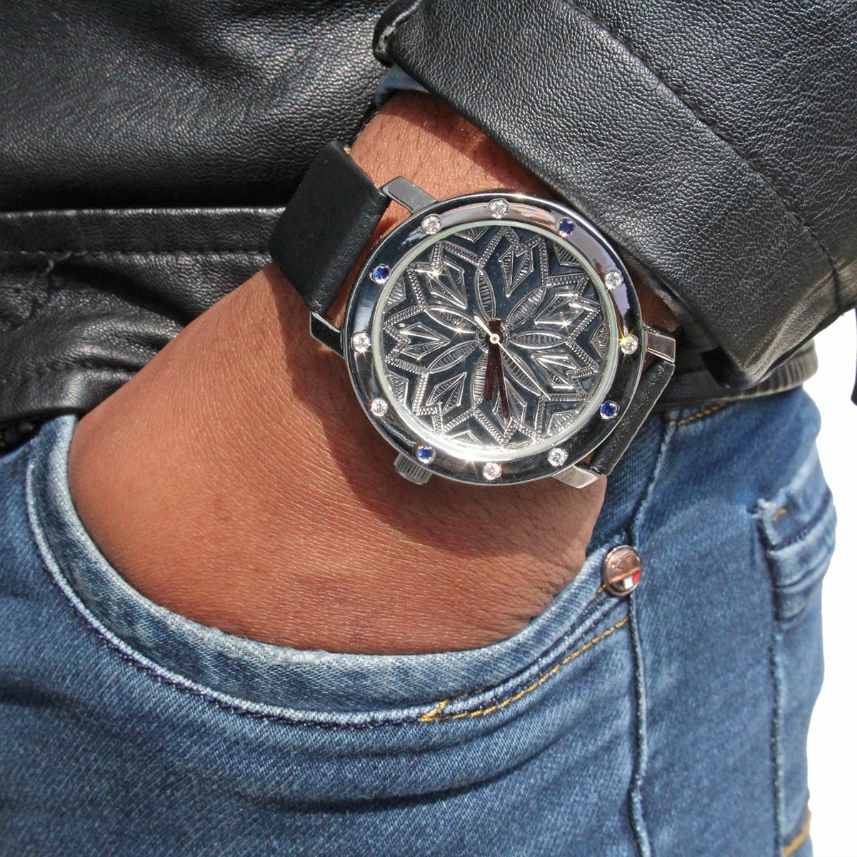 Analog Watch