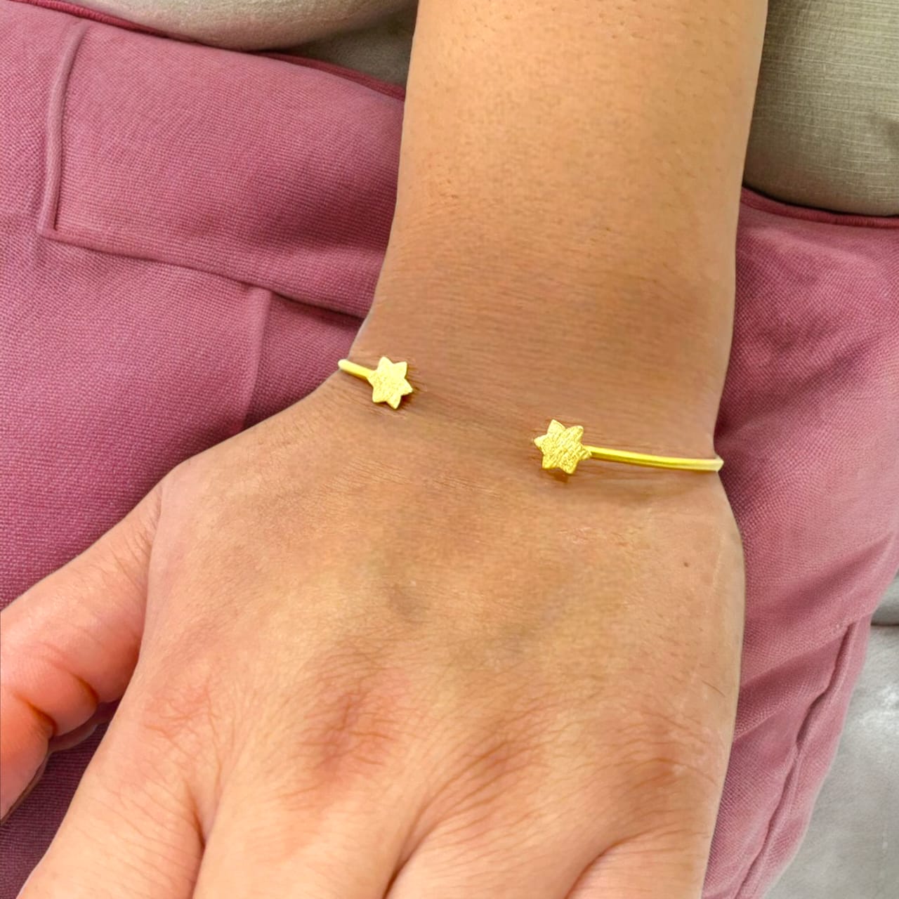 Bangle Bracelet For Girls