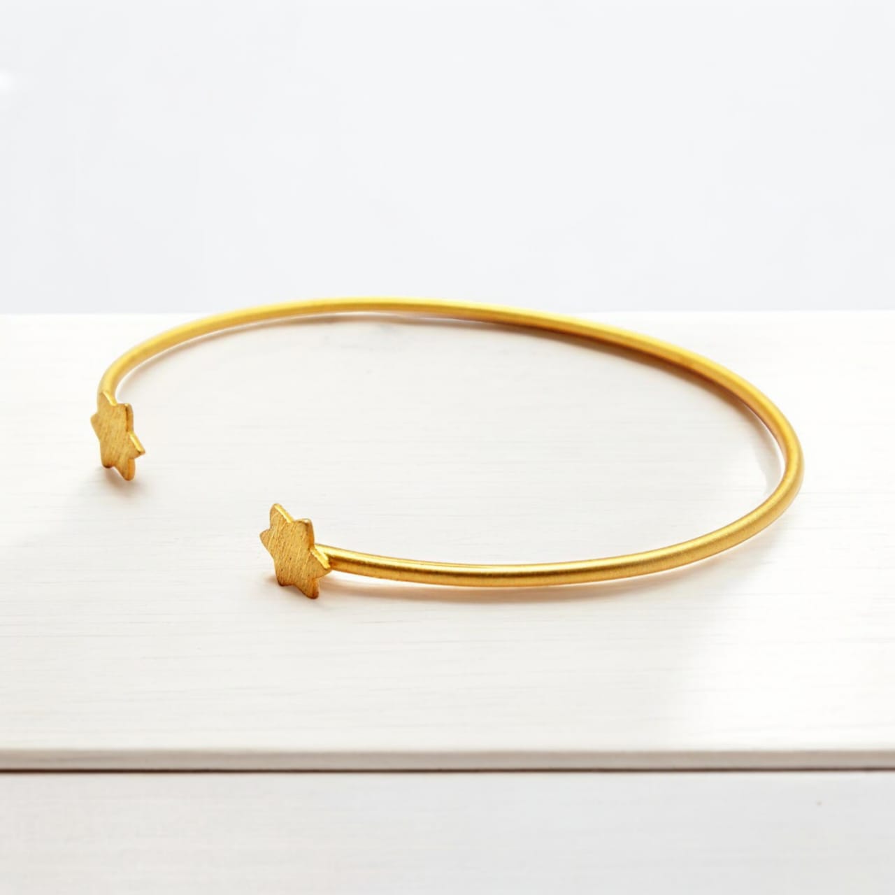 925 Sterling Silver Bangle Bracelet For Girls and Women
