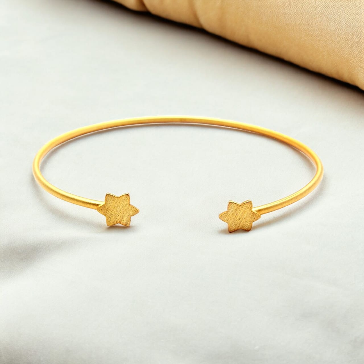 925 Sterling Silver Bangle Bracelet For Girls and Women