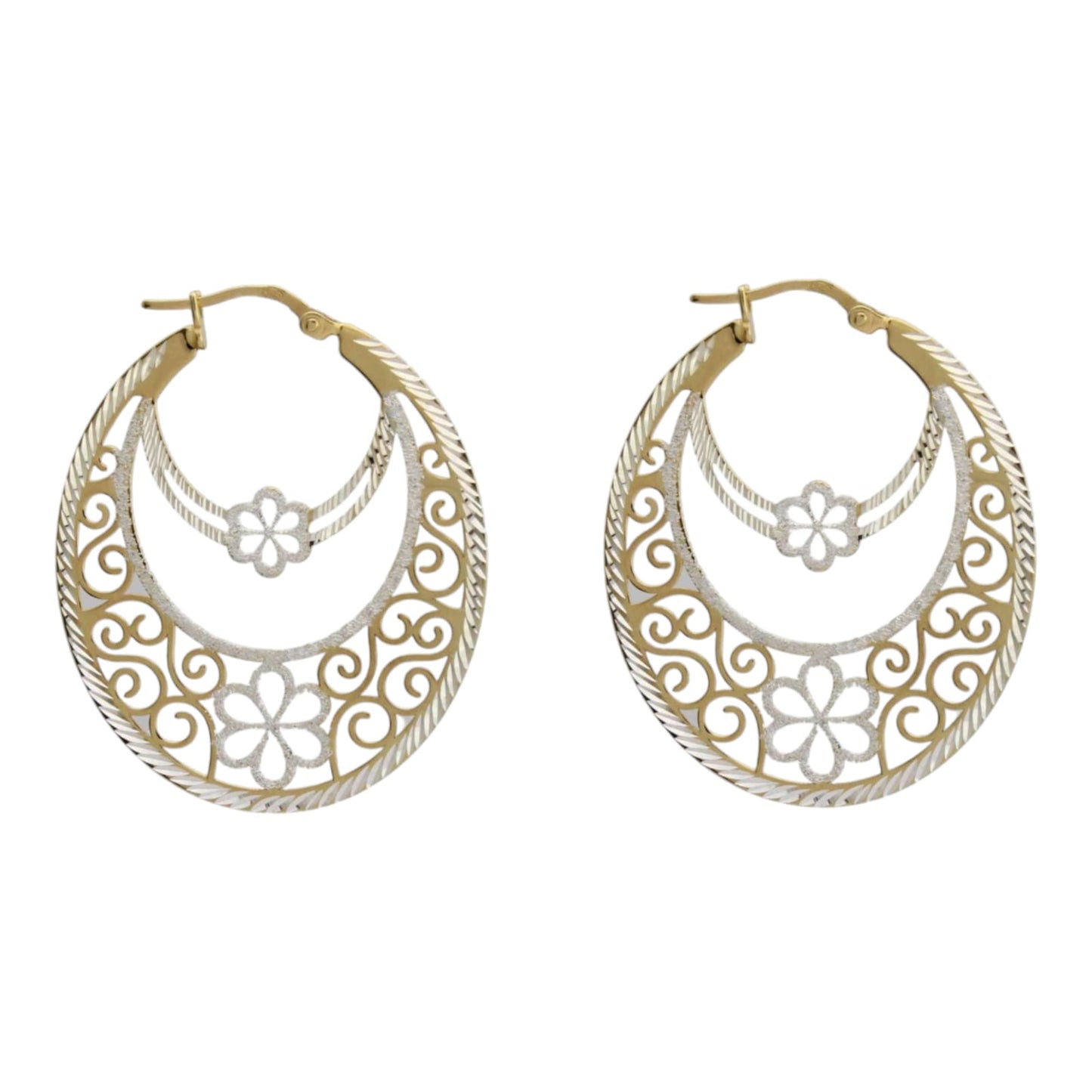 New Design Hoop Earring