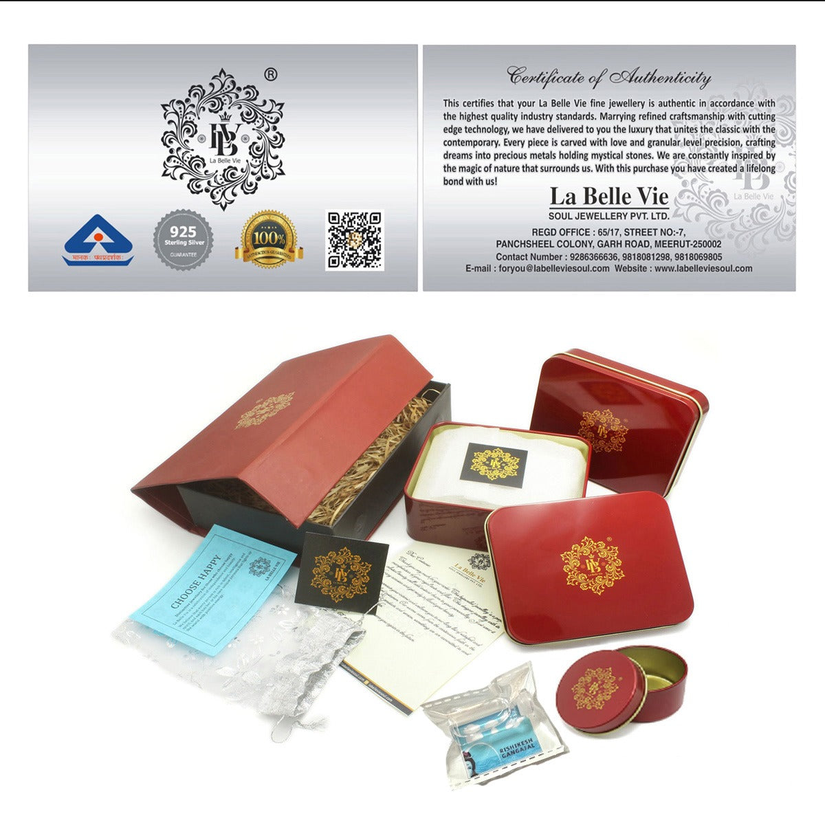 LBV 925 Sterling Silver Gold Finish Alphabet R Cufflinks