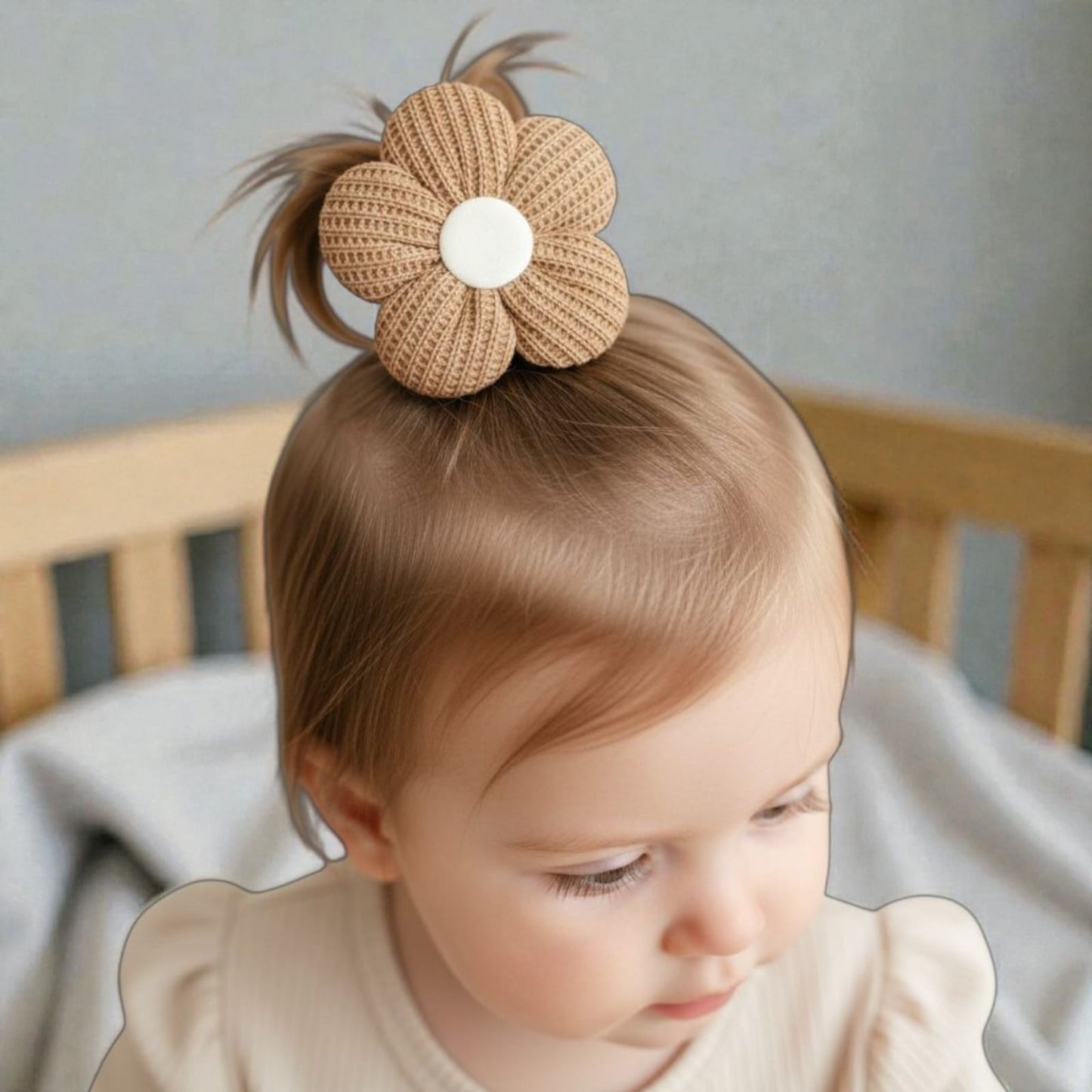 Baby Girls Hair Accessories 5 pc Set