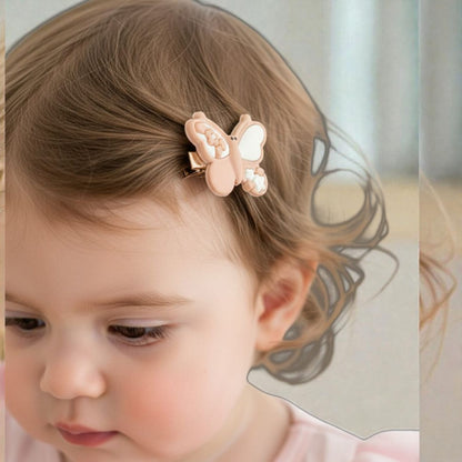 Baby Girls Hair Accessories 5 pc Set