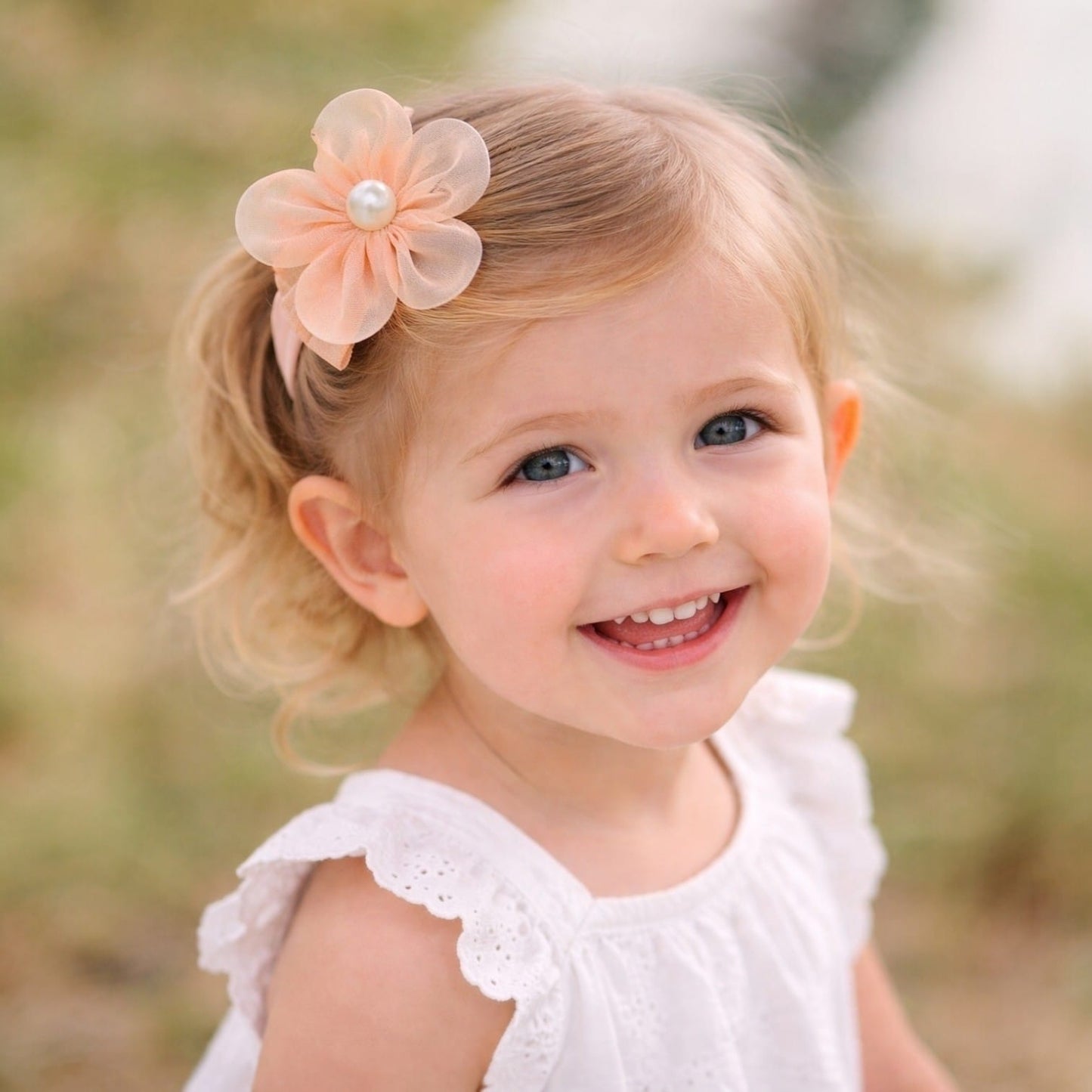 Baby Girls Hair Accessories 5 pc Set