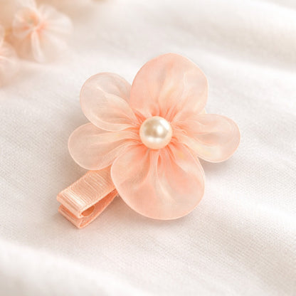 Baby Girls Hair Accessories 5 pc Set