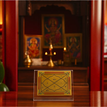 Lord Hanuman Ji Kundali