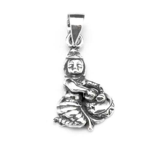 Laddoo gopal baby pendant