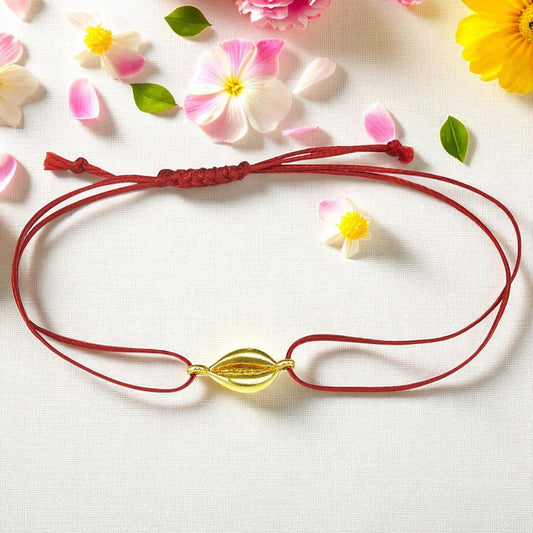 Shank Rakhi for Brother