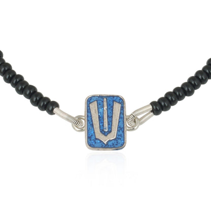 925 Sterling Silver Bala Ji Tilak Nazariya For Kids