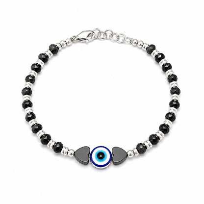 Blue Evil Eye Beaded Nazarias Bracelets