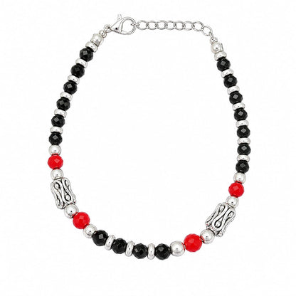 Black Red Bead Nazariya
