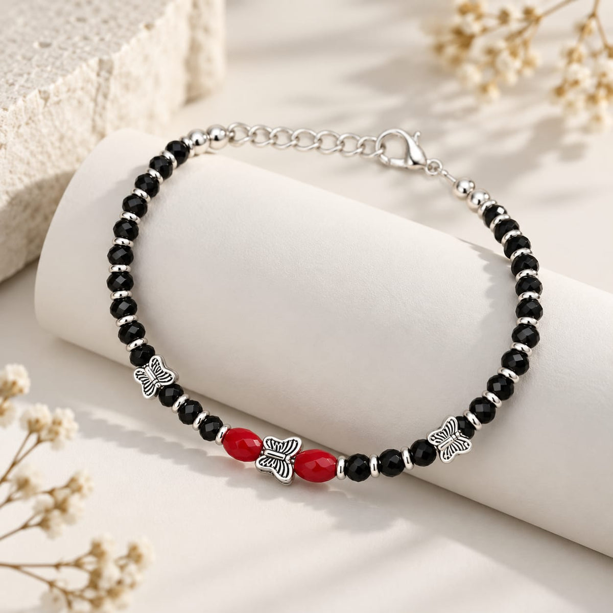 Butterfly Charm kids Nazarias Bracelets