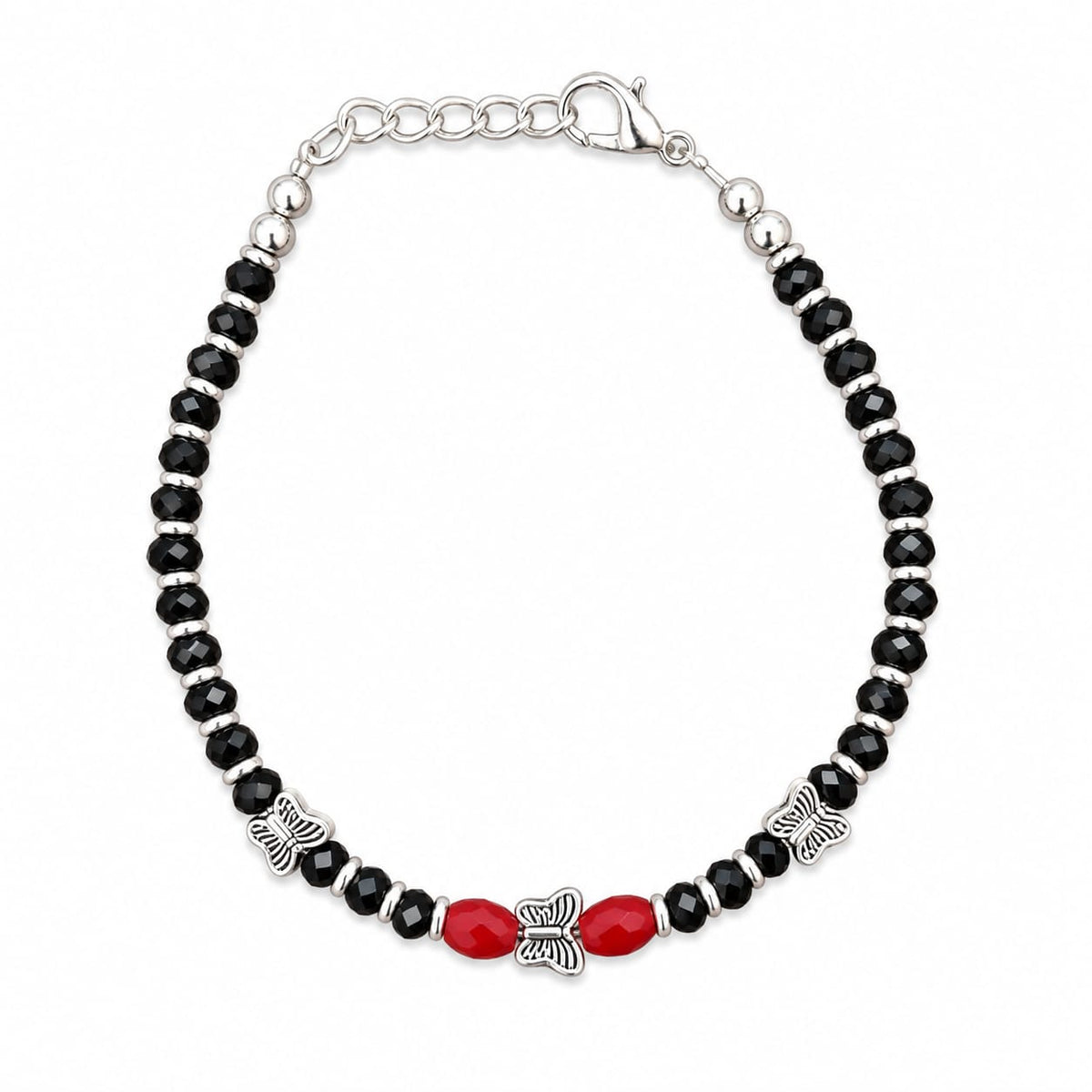 Butterfly Charm kids Nazarias Bracelets