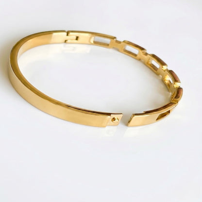 Gold Plated Bracelet