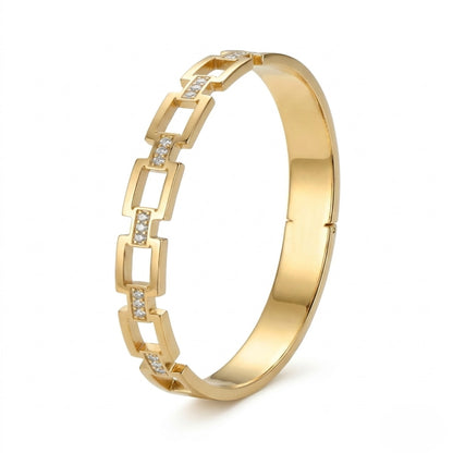 Gold Plated Bracelet