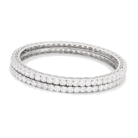 Swarovski Studded Bangle