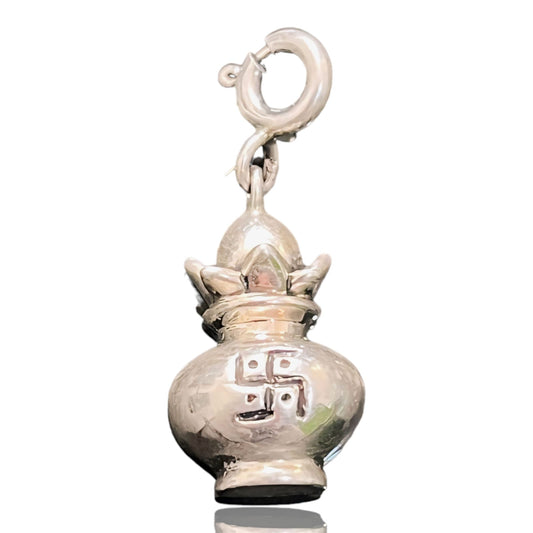 Kalash Charm Pendant Without Chain